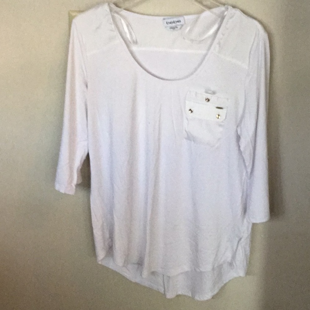 Bebê half sleeve shirt